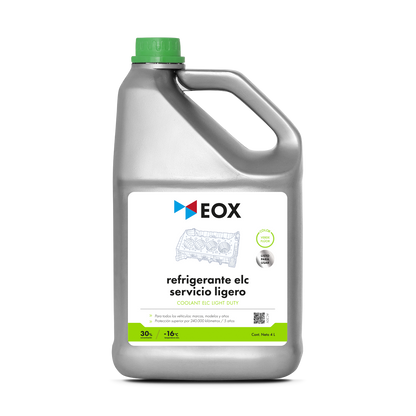 [AC30] Refrigerante ELC Servicio Ligero | Coolant ELC Light Duty 30% (-16ºC)