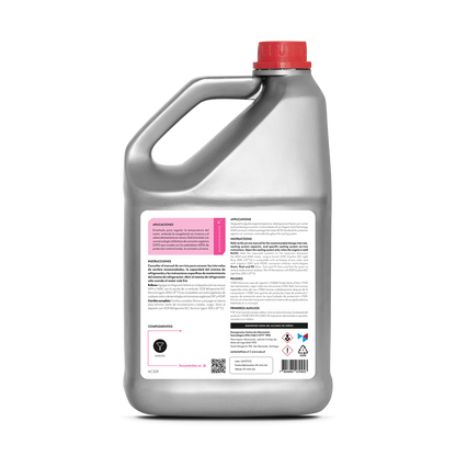 [AC50] Refrigerante ELC Servicio Ligero | Coolant ELC Light Duty 50% (-37°C)