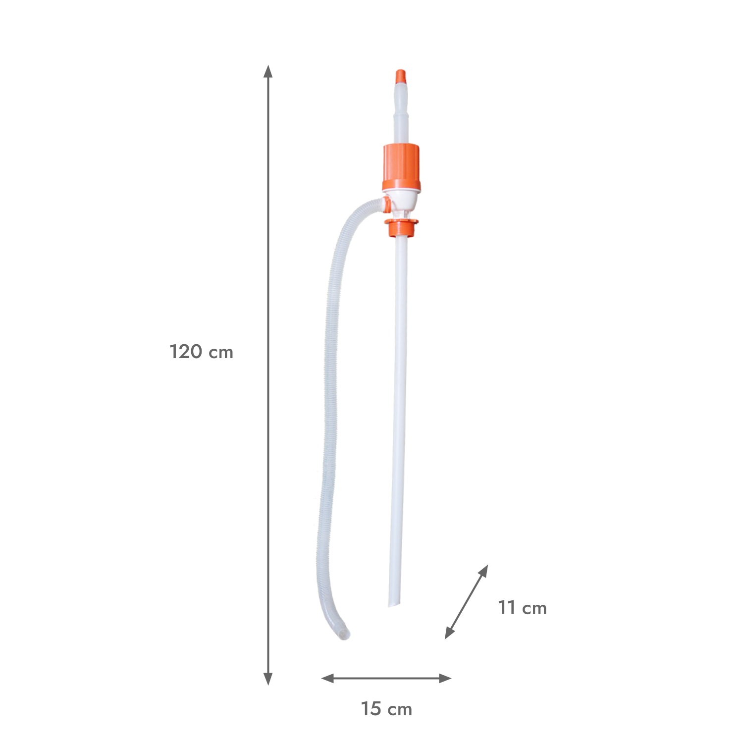 [AE02] Bomba Trasvasije BA Manual | Base Agua 60 - 208 L