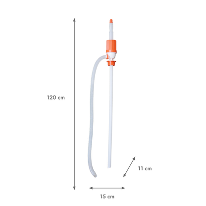 [AE02] Bomba Trasvasije BA Manual | Base Agua 60 - 208 L