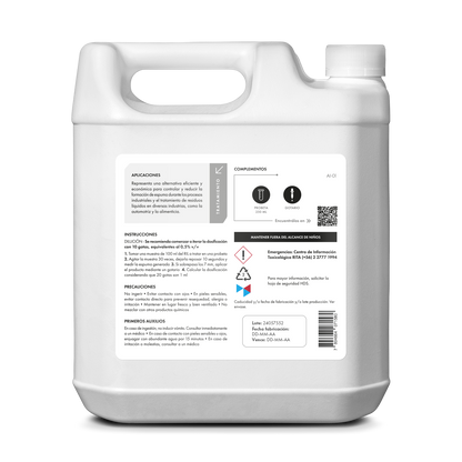 [AI01] Antiespumante Industrial | Concentrado