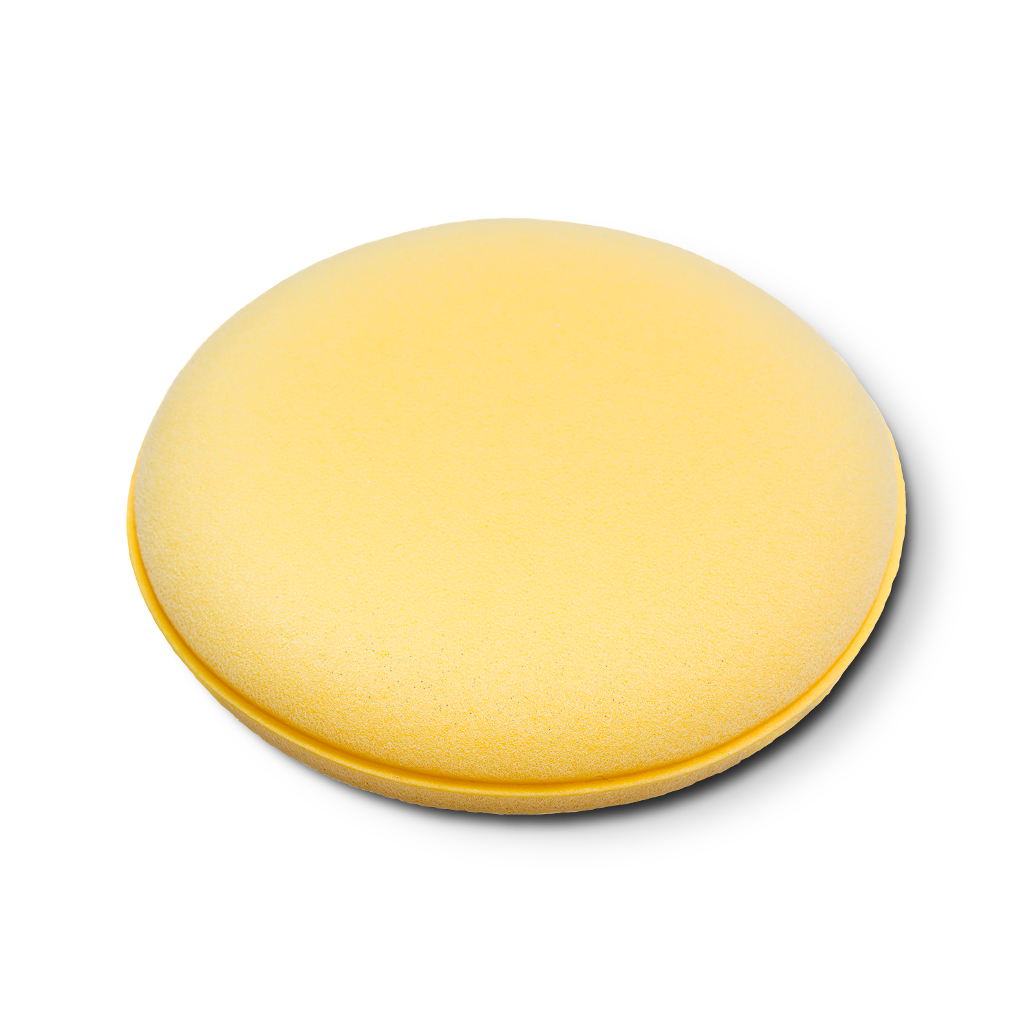 [AL31] Esponja Pad | Amarilla 10x10 cm