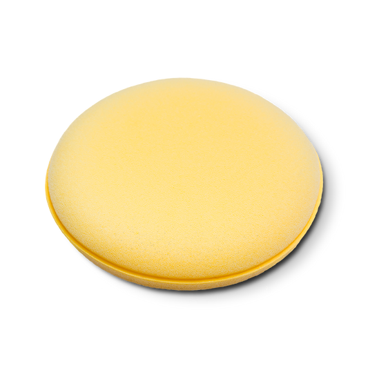 [AL31] Esponja Pad | Amarilla 10x10 cm