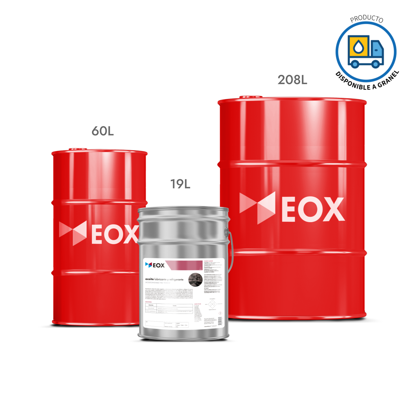 [AP03] Aceite Lubricante y Refrigerante | Biodegradable No Tóxico