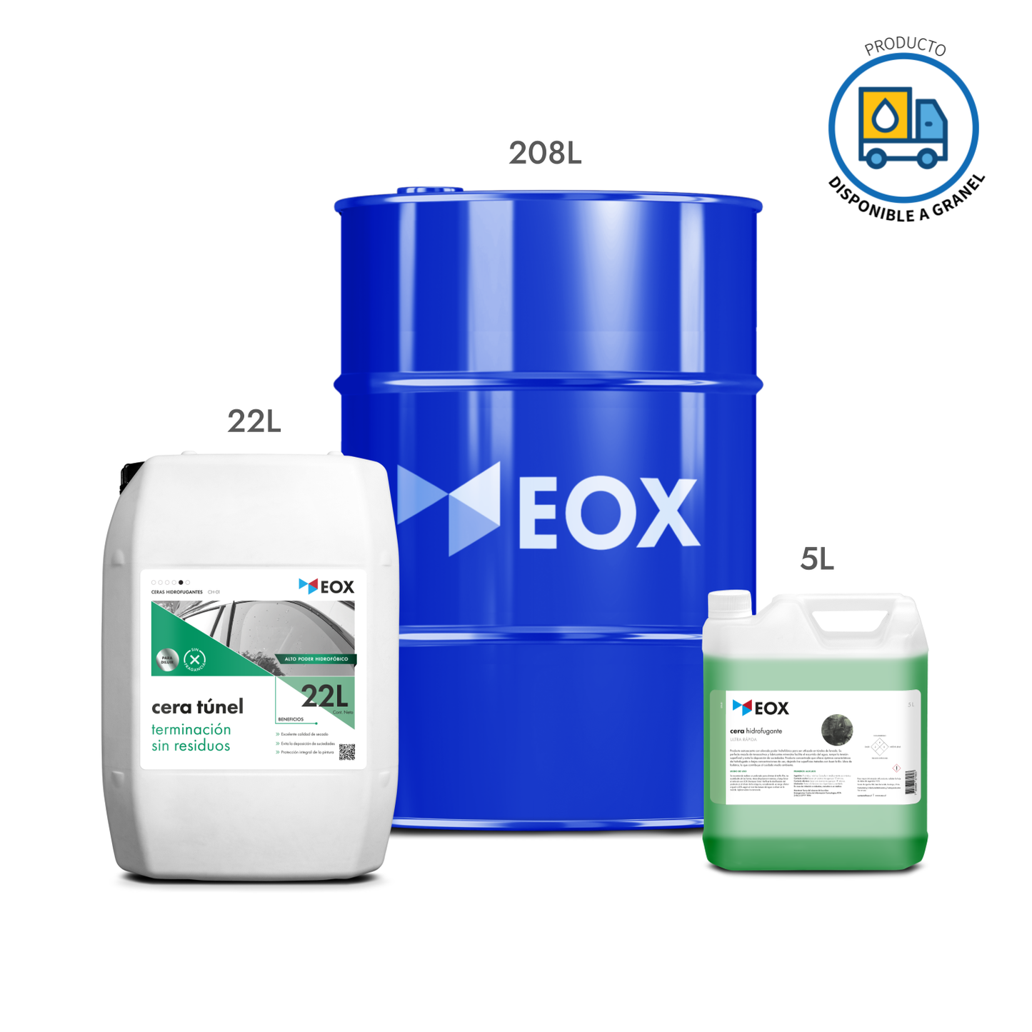 [CH01] Cera Túnel | Terminación Sin Residuos