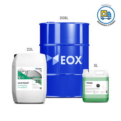 [CH01] Cera Túnel | Terminación Sin Residuos