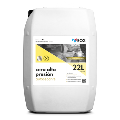 [CH02] Cera Alta Presión | Autosecante