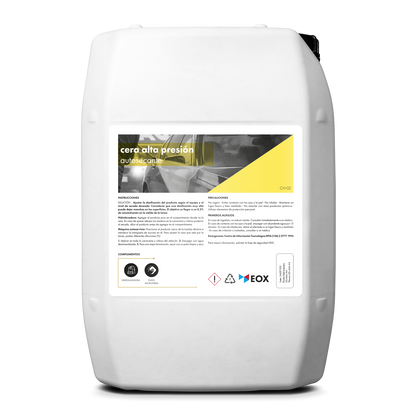 [CH02] Cera Alta Presión | Autosecante