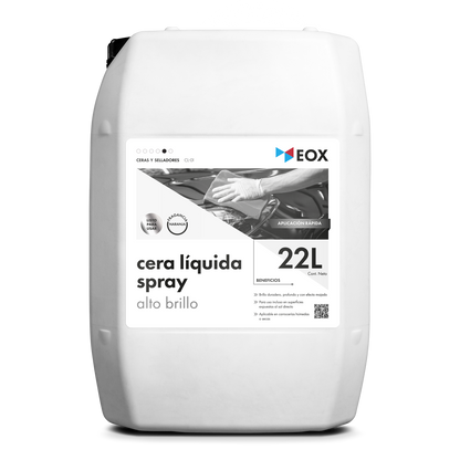 [CL01] Cera Líquida Spray | Alto Brillo