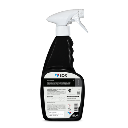 [CL01] Cera Líquida Sintética | Quick Wax c/ Gatillo