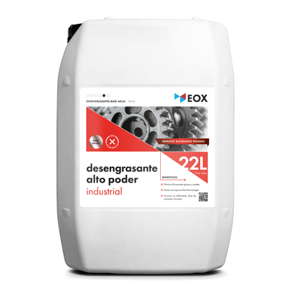 [DA01] Desengrasante Alto Poder | Industrial