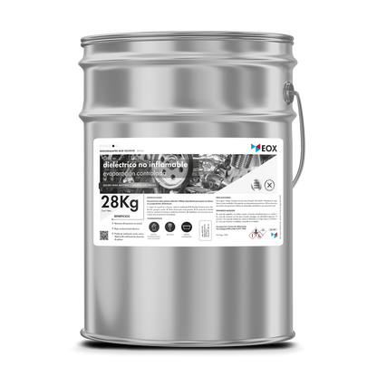 [DA04] Dieléctrico No Inflamable | Evaporación Controlada