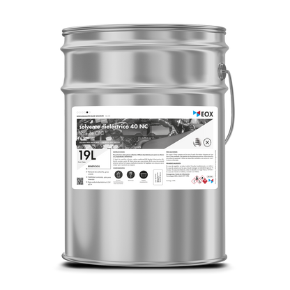 [DA05] Solvente Dieléctrico 40 NC | Libre de CFC