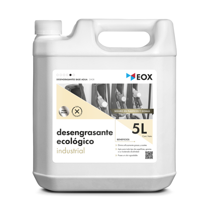 [DA08] Desengrasante Ecológico | Industrial