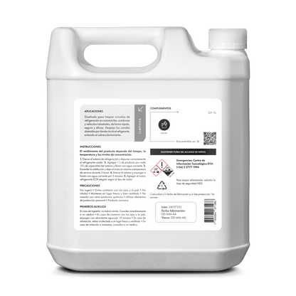 [DA16] Limpiador de Radiadores | Alcalino