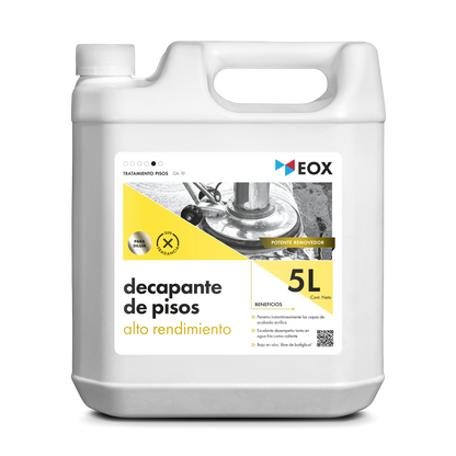 [DA19] Decapante de Pisos | Alto Rendimiento