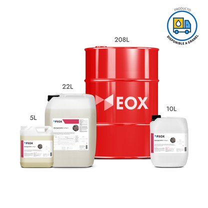 [DA23] Desengrasante Ecológico | Listo para Usar