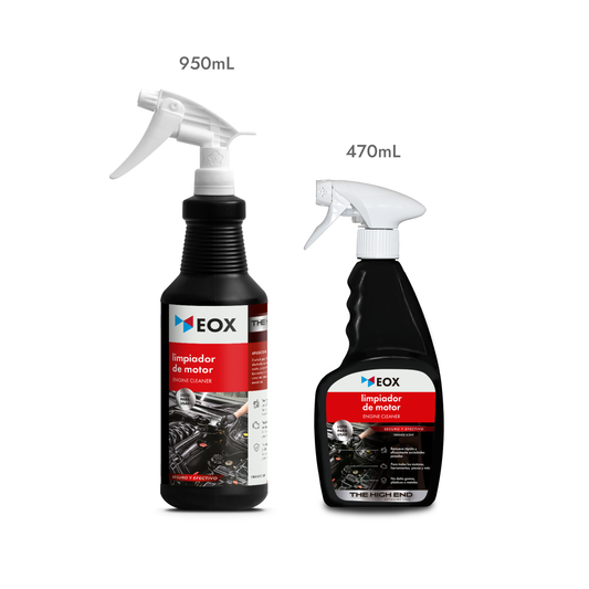 [DA26] Limpiador de Motor | Engine Cleaner