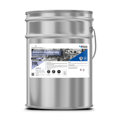 [DA28] Dieléctrico No Inflamable | Biodegradable e Inodoro