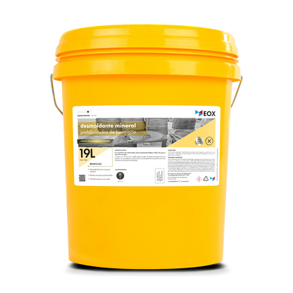 [DC04] Desmoldante Mineral | Prefabricados de Hormigón
