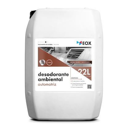 [DEO01] Desodorante Ambiental | Automotriz