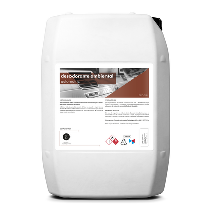 [DEO01] Desodorante Ambiental | Automotriz