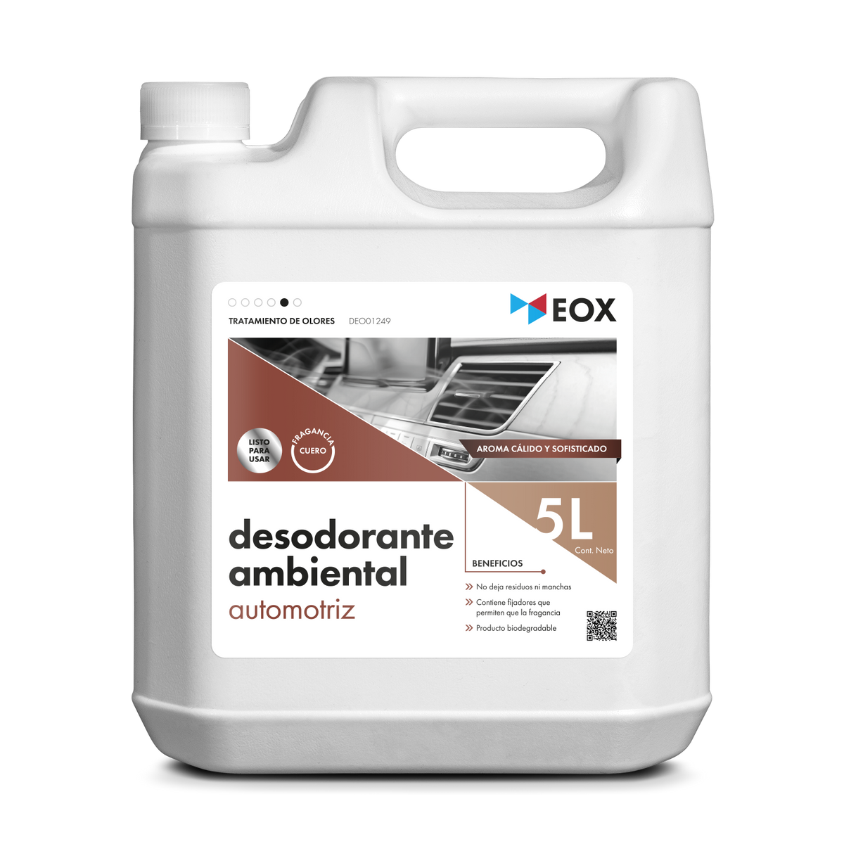 [DEO01] Desodorante Ambiental | Automotriz