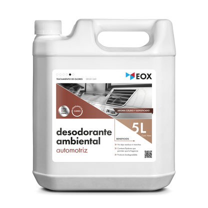 [DEO01] Desodorante Ambiental | Automotriz