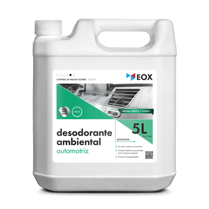 [DEO01] Desodorante Ambiental | Automotriz