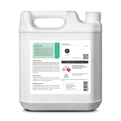 [DEO01] Desodorante Ambiental | Automotriz