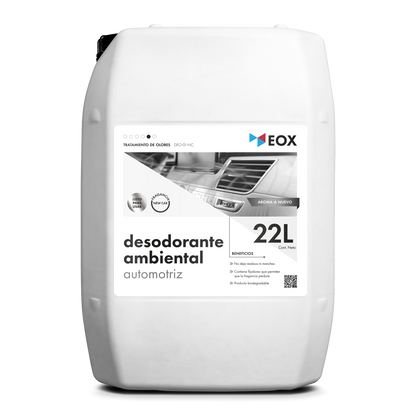 [DEO01] Desodorante Ambiental | Automotriz