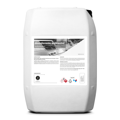 [DEO01] Desodorante Ambiental | Automotriz