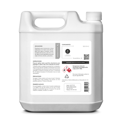[DEO01] Desodorante Ambiental | Automotriz
