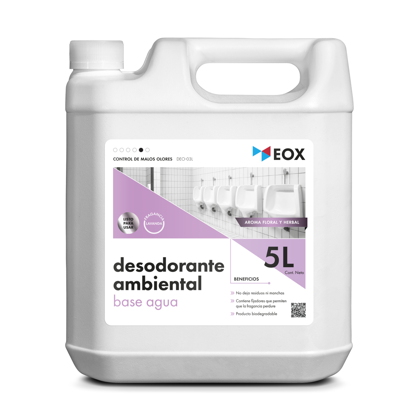 [DEO03] Desodorante Ambiental | Base Agua