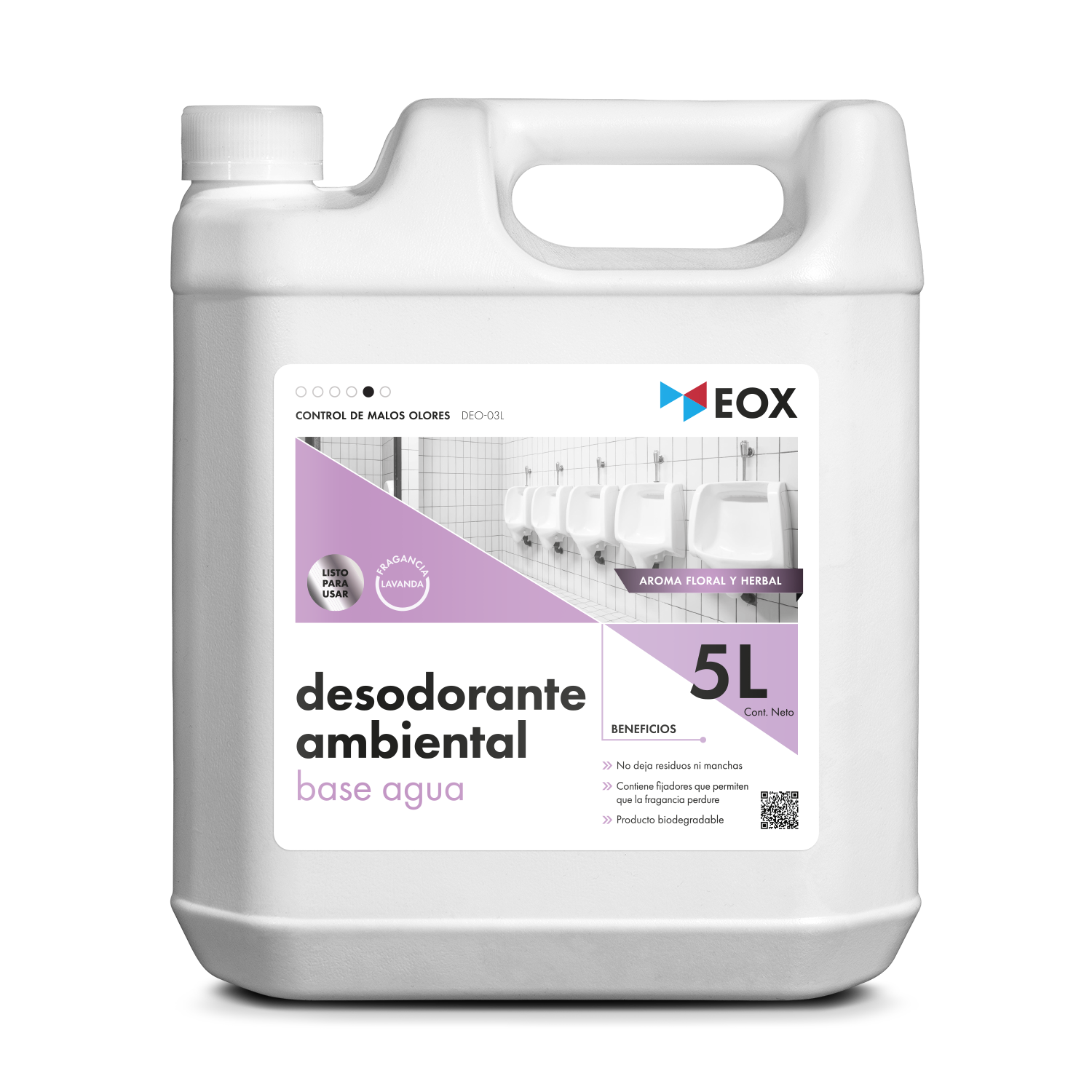 [DEO03] Desodorante Ambiental | Base Agua