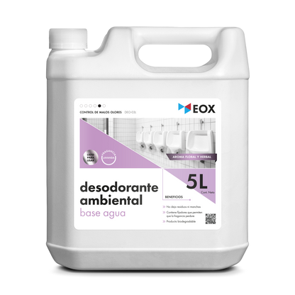 [DEO03] Desodorante Ambiental | Base Agua