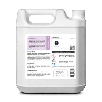 [DEO03] Desodorante Ambiental | Base Agua