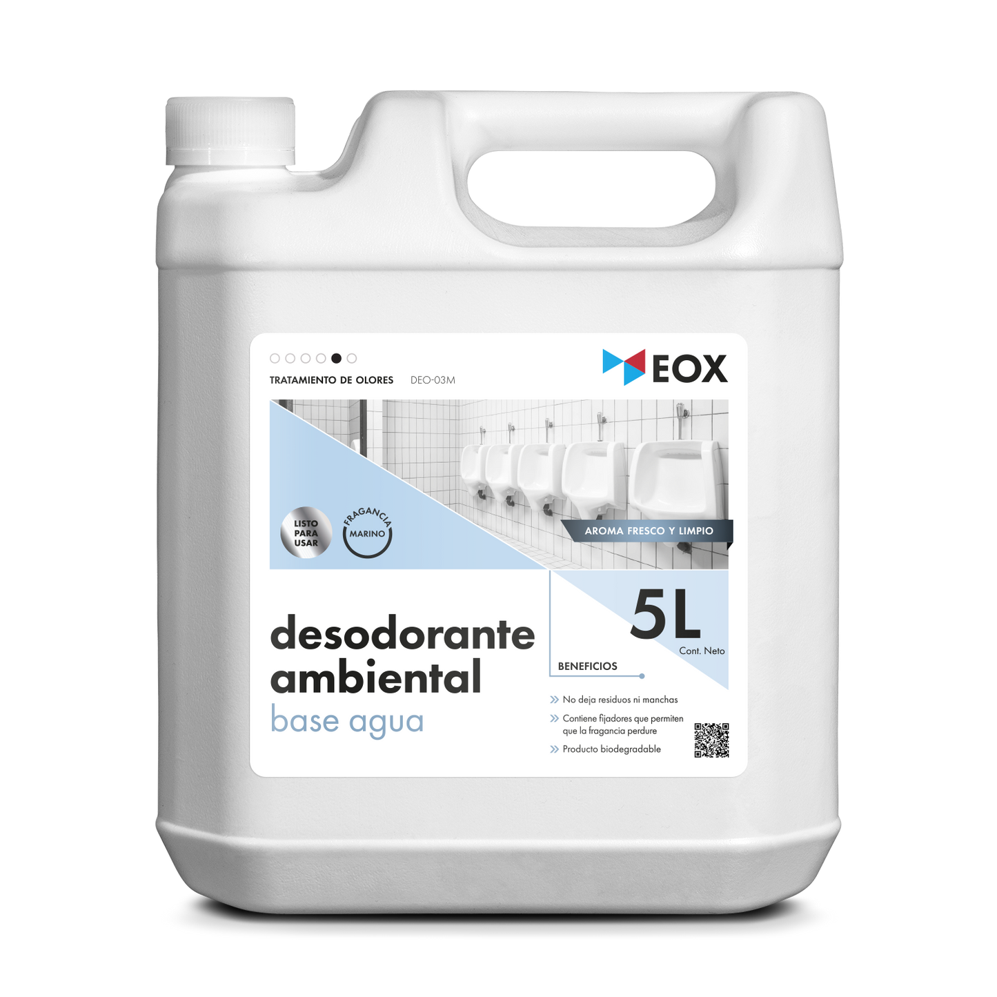 [DEO03] Desodorante Ambiental | Base Agua