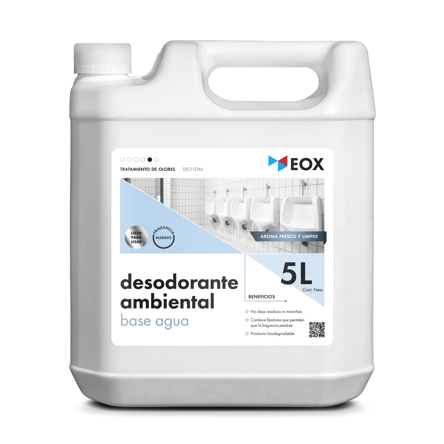 [DEO03] Desodorante Ambiental | Base Agua