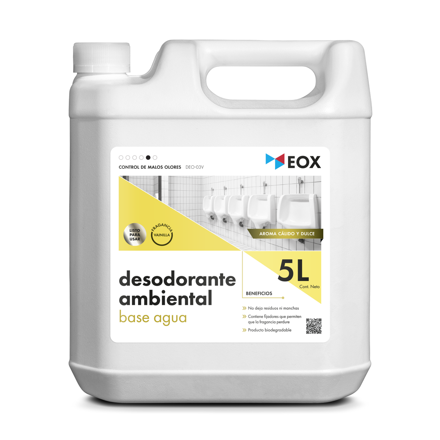 [DEO03] Desodorante Ambiental | Base Agua