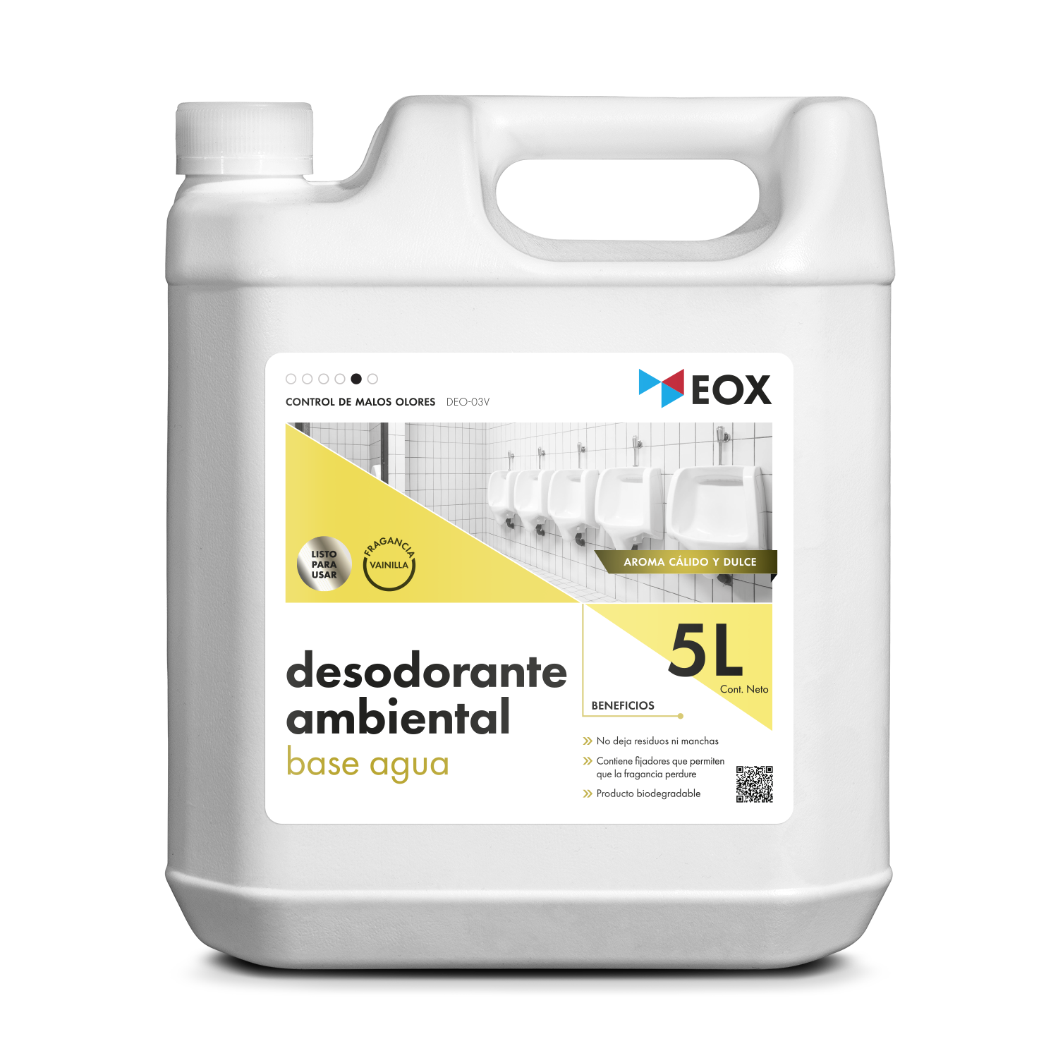 [DEO03] Desodorante Ambiental | Base Agua