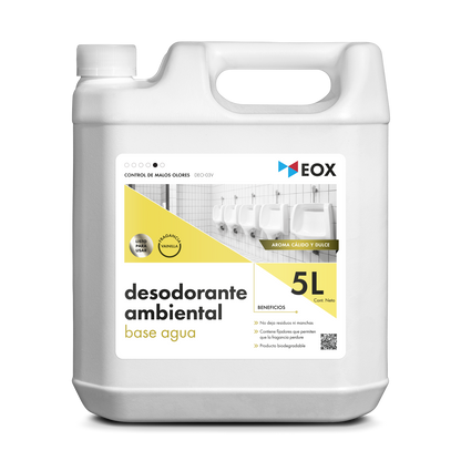 [DEO03] Desodorante Ambiental | Base Agua