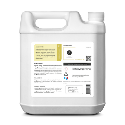 [DEO03] Desodorante Ambiental | Base Agua