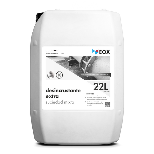 [DI01] Desincrustante Extra | Suciedad Mixta