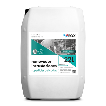 [DI03] Removedor de Incrustaciones | Superficies Delicadas