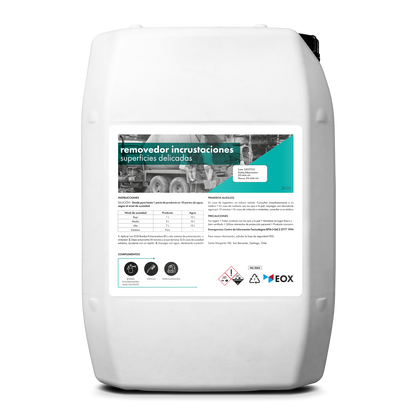 [DI03] Removedor de Incrustaciones | Superficies Delicadas
