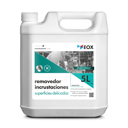 [DI03] Removedor de Incrustaciones | Superficies Delicadas