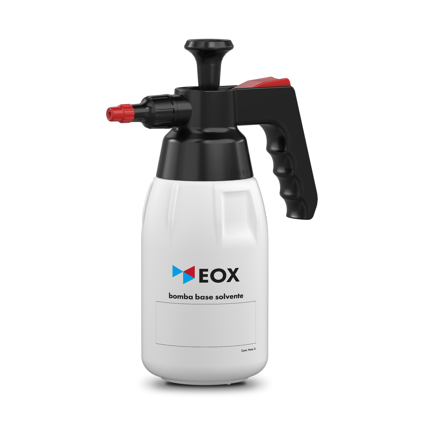 [EA25] Bomba Pulverizadora BS | Base Solvente