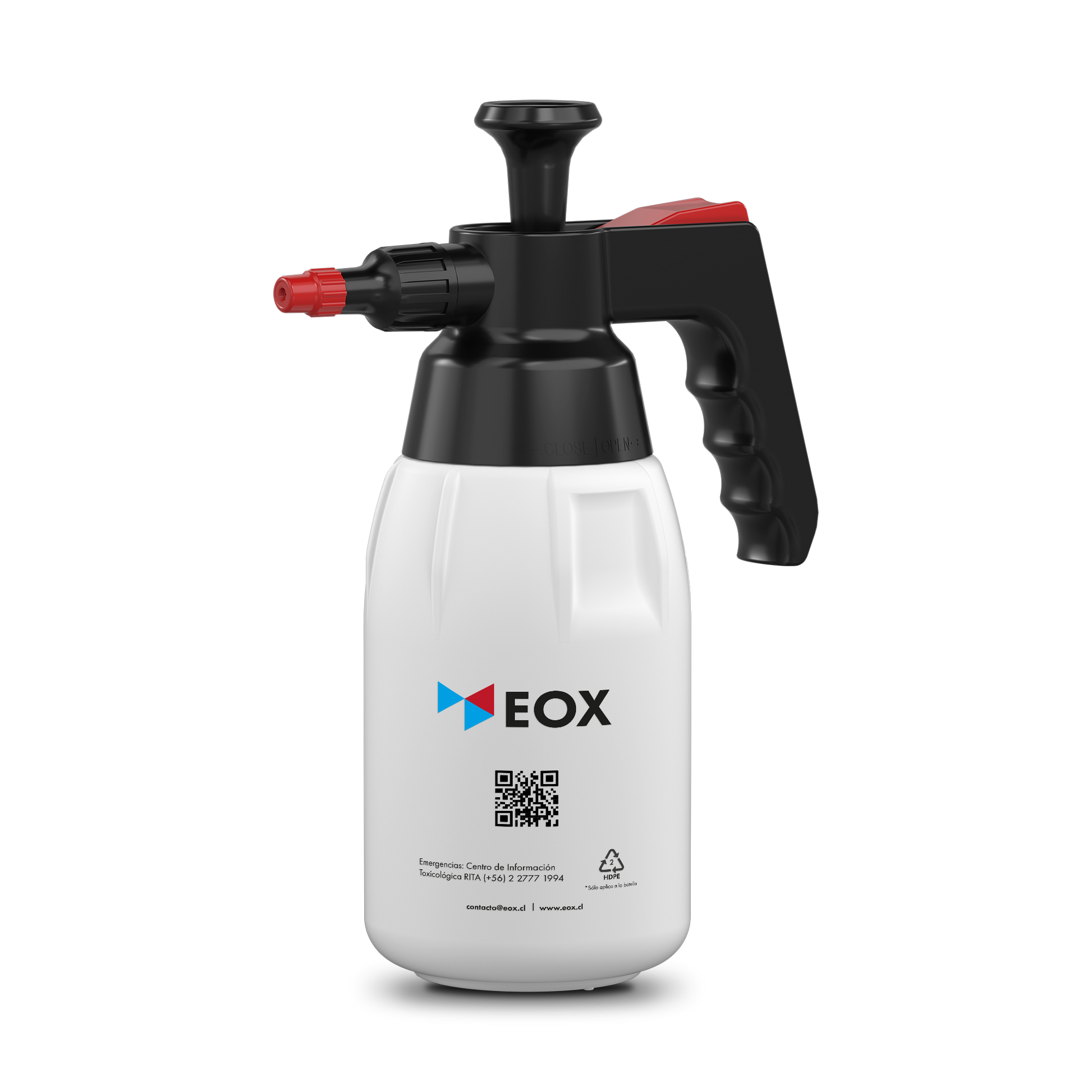 [EA25] Bomba Pulverizadora BS | Base Solvente