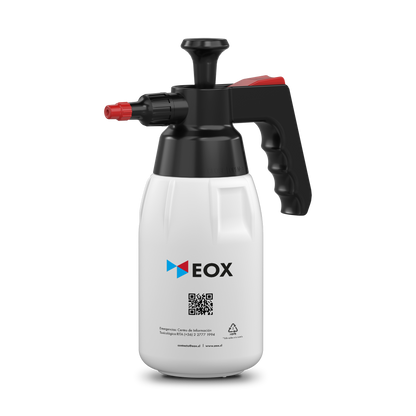 [EA25] Bomba Pulverizadora BS | Base Solvente